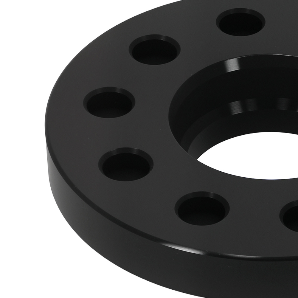 2x Distanziali 20mm 5x108 compatibile per Volvo Alluminio 6061-T6 M14x1.5x50 Foro 63.4mm