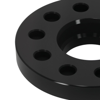 2x Distanziali 20mm 5x108 compatibile per Volvo Alluminio 6061-T6 M14x1.5x50 Foro 63.4mm