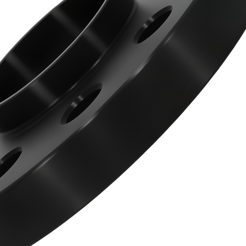 2x Distanziali 20mm 5x108 compatibile per Volvo Alluminio 6061-T6 M14x1.5x50 Foro 63.4mm