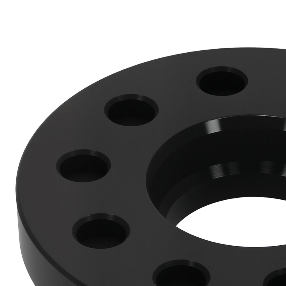 2x Distanziali 20mm 5x108 compatibile per Volvo Alluminio 6061-T6 M14x1.5x50 Foro 63.4mm