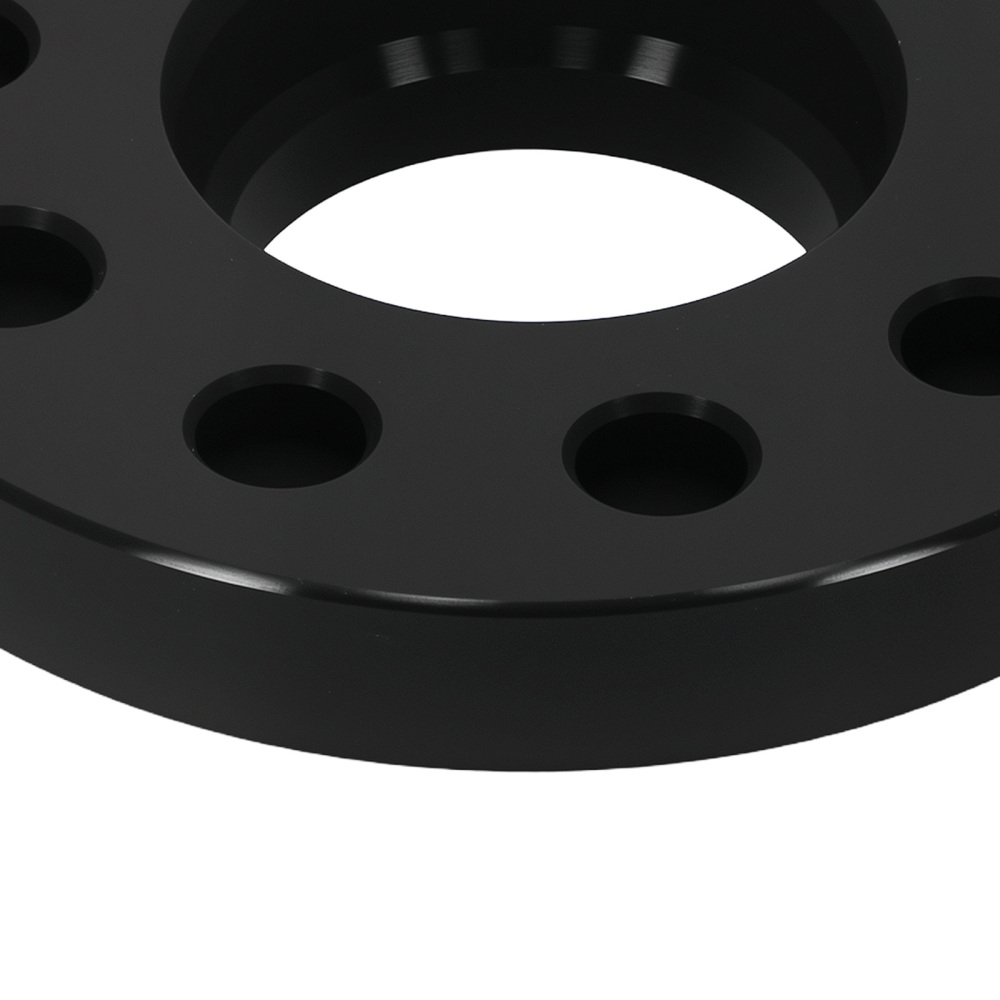 2x Distanziali 20mm 5x108 compatibile per Volvo Alluminio 6061-T6 M14x1.5x50 Foro 63.4mm