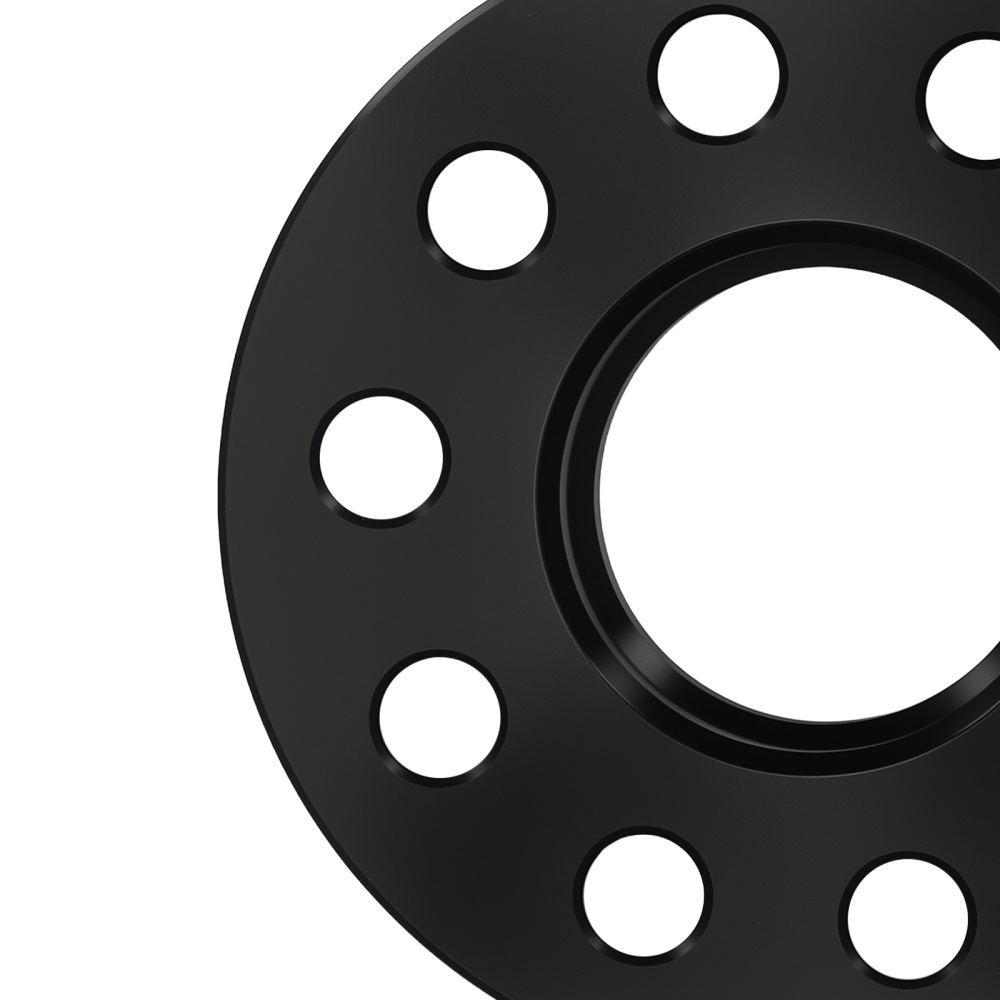 2x Distanziali 20mm 5x108 compatibile per Volvo Alluminio 6061-T6 M14x1.5x50 Foro 63.4mm