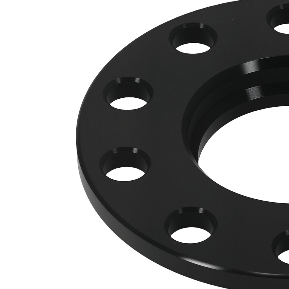 2pz Distanziali 10mm 5x120 72.6mm compatibile per BMW M3 F80 M4 F82 F83 con Bulloni M14x1.25