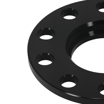 2pz Distanziali 10mm 5x120 72.6mm compatibile per BMW M3 F80 M4 F82 F83 con Bulloni M14x1.25