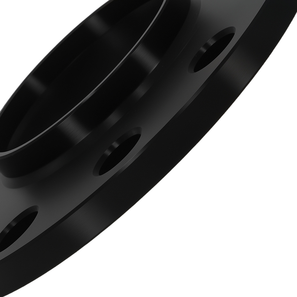 2pz Distanziali 10mm 5x120 72.6mm compatibile per BMW M3 F80 M4 F82 F83 con Bulloni M14x1.25