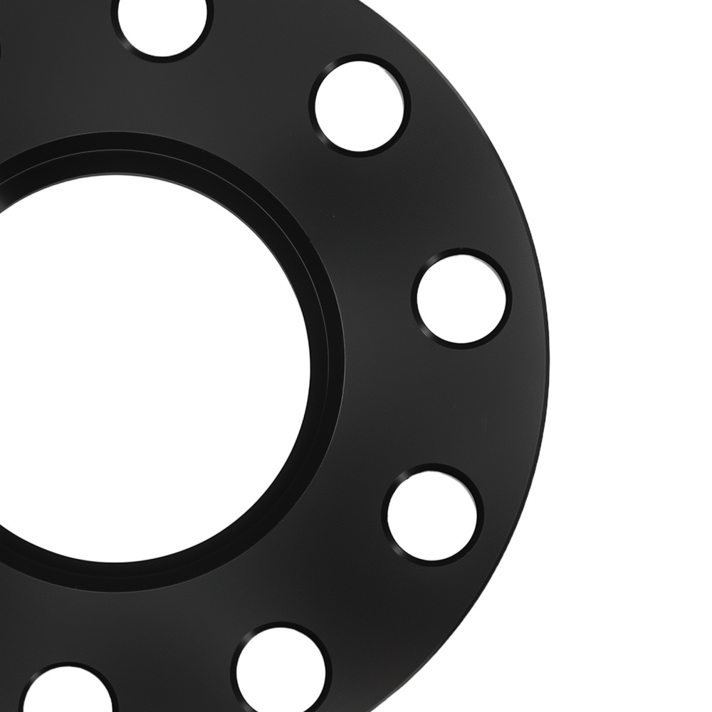 2pz Distanziali 10mm 5x120 72.6mm compatibile per BMW M3 F80 M4 F82 F83 con Bulloni M14x1.25