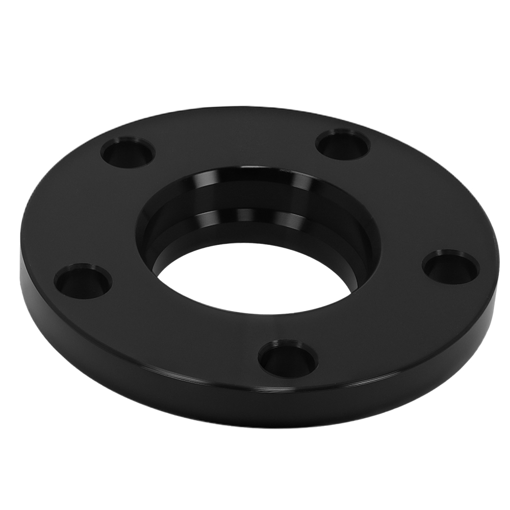 2 Pezzi Distanziali 15mm 5x112 compatibile per Audi A4 B8 A5 8T A6 C7 A7 M14x1.5x43 mm