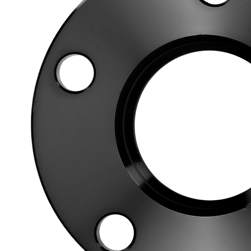 2 Pezzi Distanziali 15mm 5x112 compatibile per Audi A4 B8 A5 8T A6 C7 A7 M14x1.5x43 mm