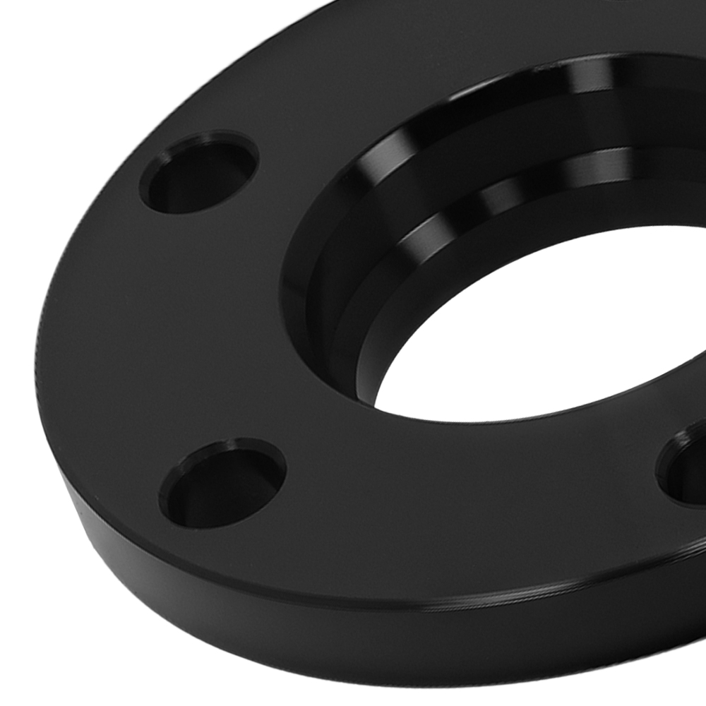 2 Pezzi Distanziali 15mm 5x112 compatibile per Audi A4 B8 A5 8T A6 C7 A7 M14x1.5x43 mm