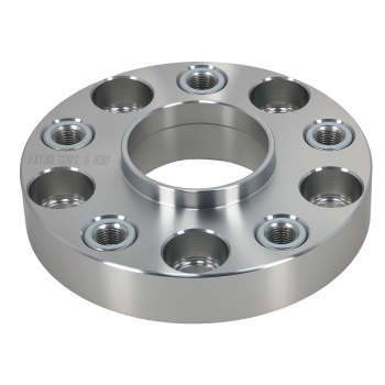 2pc Distanziali 30mm 5x130 compatibile per Porsche 911 Cayman Boxster Alluminio 6061-T6