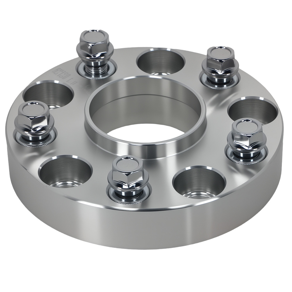 Élargisseur 30mm compatible pour Porsche 911/Boxster/Cayman PCD 5x130 Moyeu 71.6mm Aluminium