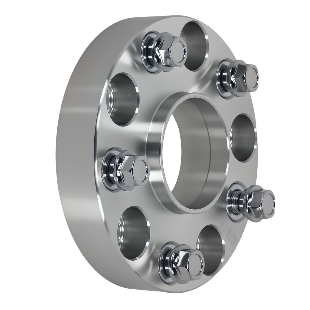 Élargisseur 30mm compatible pour Porsche 911/Boxster/Cayman PCD 5x130 Moyeu 71.6mm Aluminium