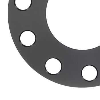 2x Distanziali 5mm 6061-T6 compatibile per BMW Serie 1 E81 E82 E87 E88 5x120 72.6mm