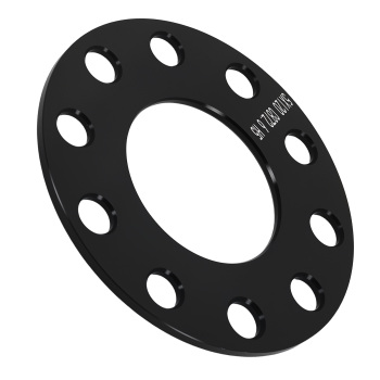 2x Distanziali 5mm 6061-T6 compatibile per BMW Serie 1 E81 E82 E87 E88 5x120 72.6mm