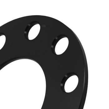 2x Distanziali 5mm 6061-T6 compatibile per BMW Serie 1 E81 E82 E87 E88 5x120 72.6mm