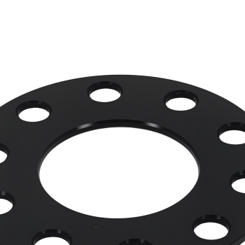 2x Distanziali 5mm 6061-T6 compatibile per BMW Serie 1 E81 E82 E87 E88 5x120 72.6mm