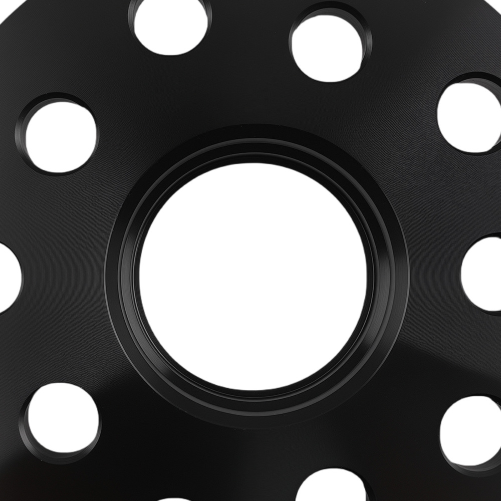4pcs 12mm + 15mm Wheel Spacers compatible for Audi A3/TT 5x100/5x112 57.1 CB M14x1.5