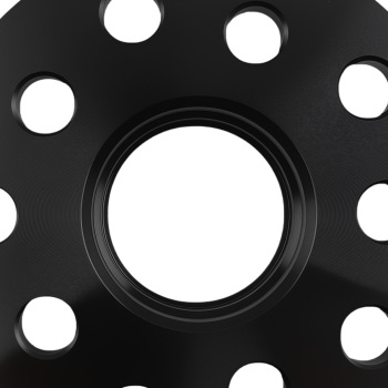 4pcs 12mm + 15mm Wheel Spacers compatible for Audi A3/TT 5x100/5x112 57.1 CB M14x1.5