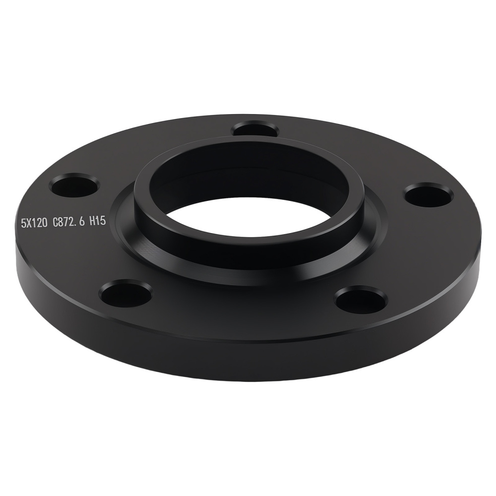 12mm 15mm Aluminum Wheel Spacers compatible for BMW 1 2 3 4 5 Series 5x120 72.6mm Bolts