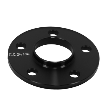 Distanziali 10mm 5x112 Alluminio 6061 compatibile per BMW Serie 3 G20 5 G30 X3 X4 i3
