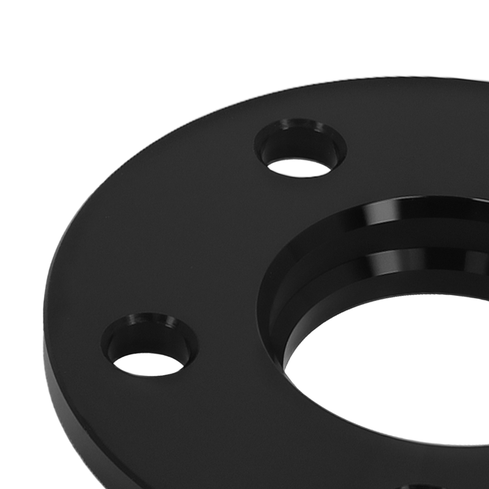 Distanziali 10mm 5x112 Alluminio 6061 compatibile per BMW Serie 3 G20 5 G30 X3 X4 i3