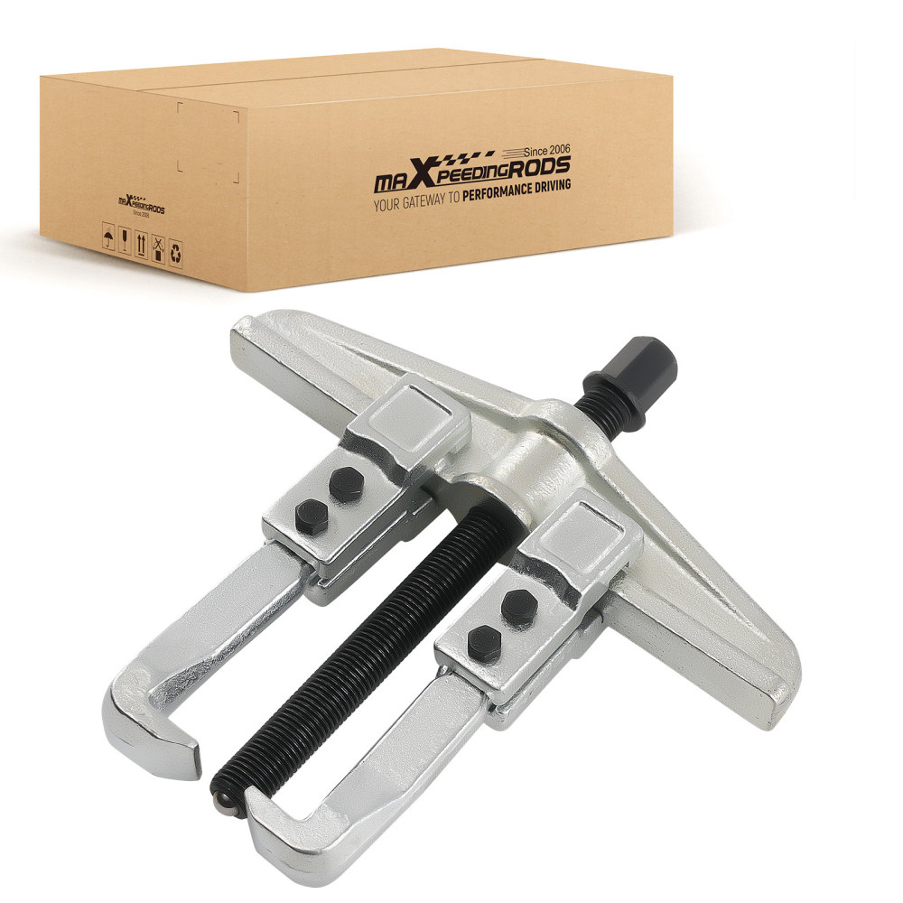 Extracteur 2 Branches 150mm Acier 45# for Roulement Griffes Réversibles