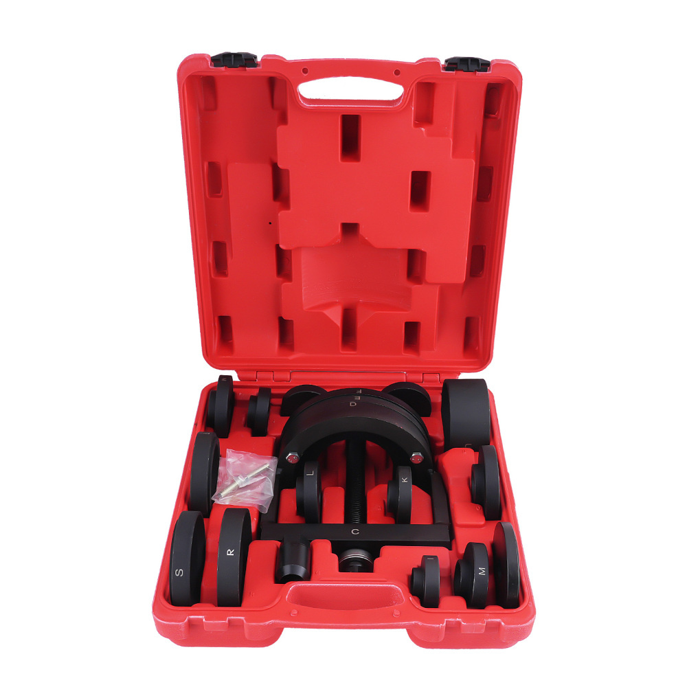 Master Wheel HubBearing Removal and Installation Tool Set C to U Sizes 21pcs