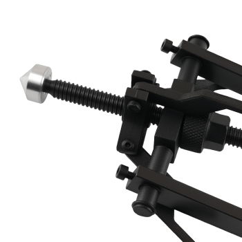 3-Jaw Bearing Puller for Automotive Mechanical Pilot Bearings 0.6-1.5in 45#Steel