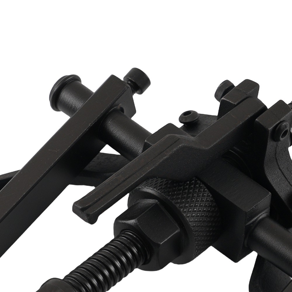 3-Jaw Bearing Puller for Automotive Mechanical Pilot Bearings 0.6-1.5in 45#Steel