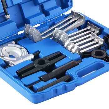 Hydraulic Gear Bearing Puller Separator Removal Tool Set 4
