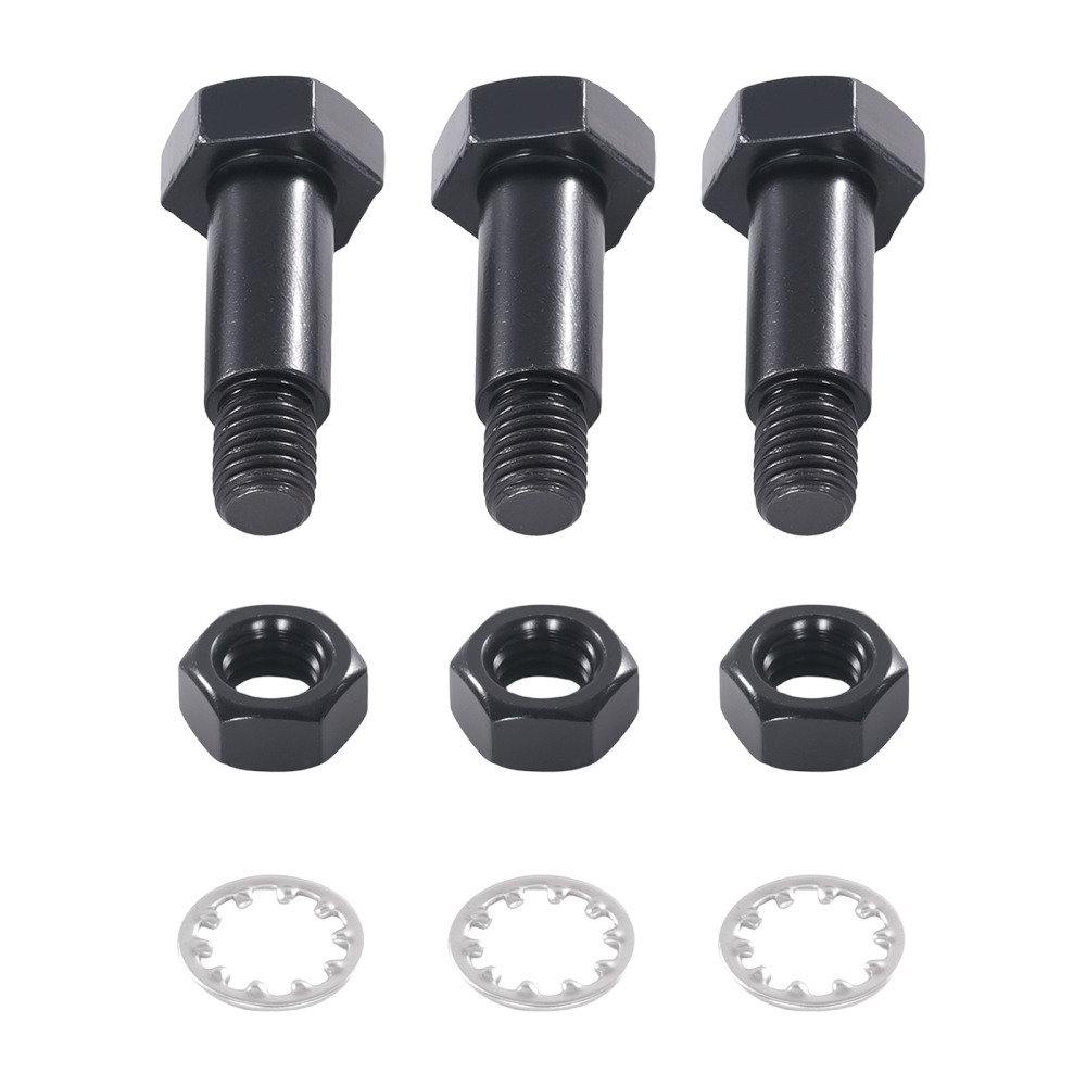 Hydraulic Gear Bearing Puller Separator Removal Tool Set 4
