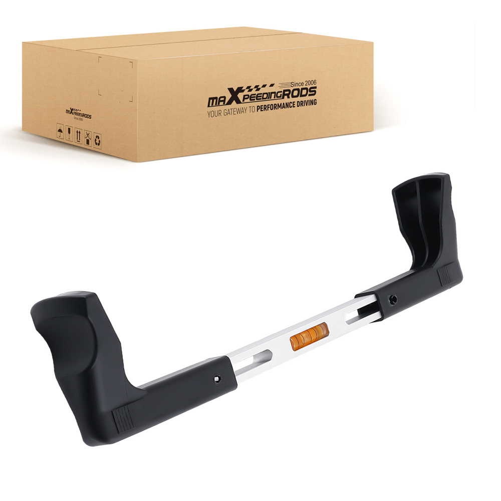 Adjustable Steering Wheel Level for Auto Alignment 270-350mm Horizontal Aid