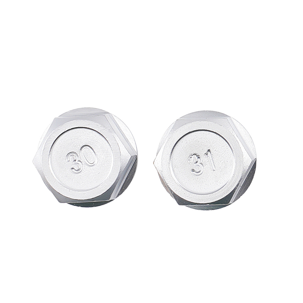 10 Piece Lock Wheel Nut Socket compatible for BMW Vehicles 2000-2023 CRV 1/2in