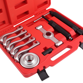 10 Ton Hub Kits for Cars Trucks 5 Leg Wheel Bearing Removal Tool System Set