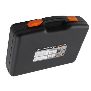 Torque Multiplier Wrench Set 1 Drive 1:64 Lug Nut Remover with 8 Sockets