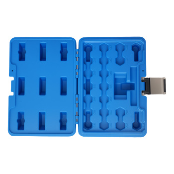 22pcs Anti-Theft Key Socket compatible for VW Beetle compatible for Golf GTI Passat Jetta Tiguan EOS