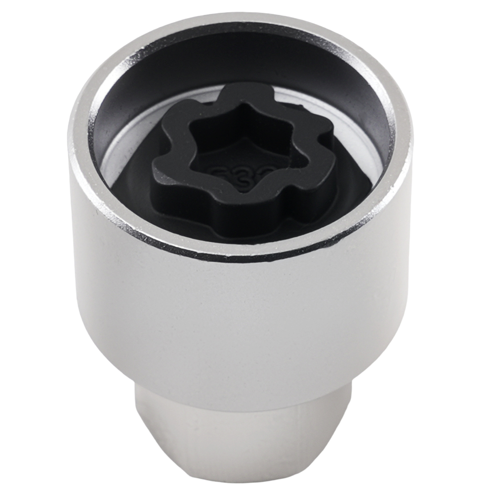 17mm Anti-Theft Key Set 20pc compatible for VW Beetle Jetta Scirocco Sharan 2006on CRV