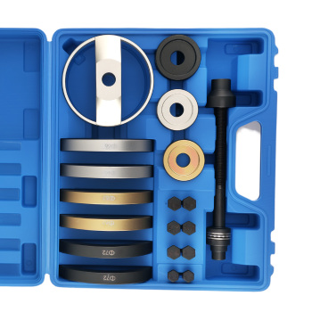 Attrezzo Pressione Cuscinetti Compatti 62-72mm compatibile per VW POLO FOX compatibile per SEAT Ibiza compatibile per Skoda