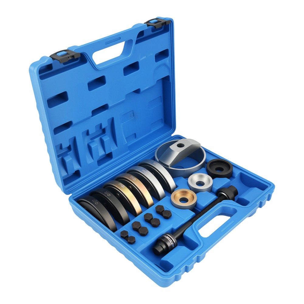 Attrezzo Pressione Cuscinetti Compatti 62-72mm compatibile per VW POLO FOX compatibile per SEAT Ibiza compatibile per Skoda