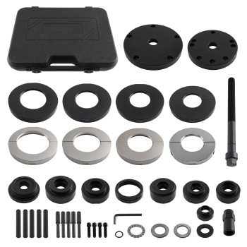 Wheel Bearing Tool GEN2 Master Kit RemovesInstalls compatible for VW VAG 62,66,7285mm