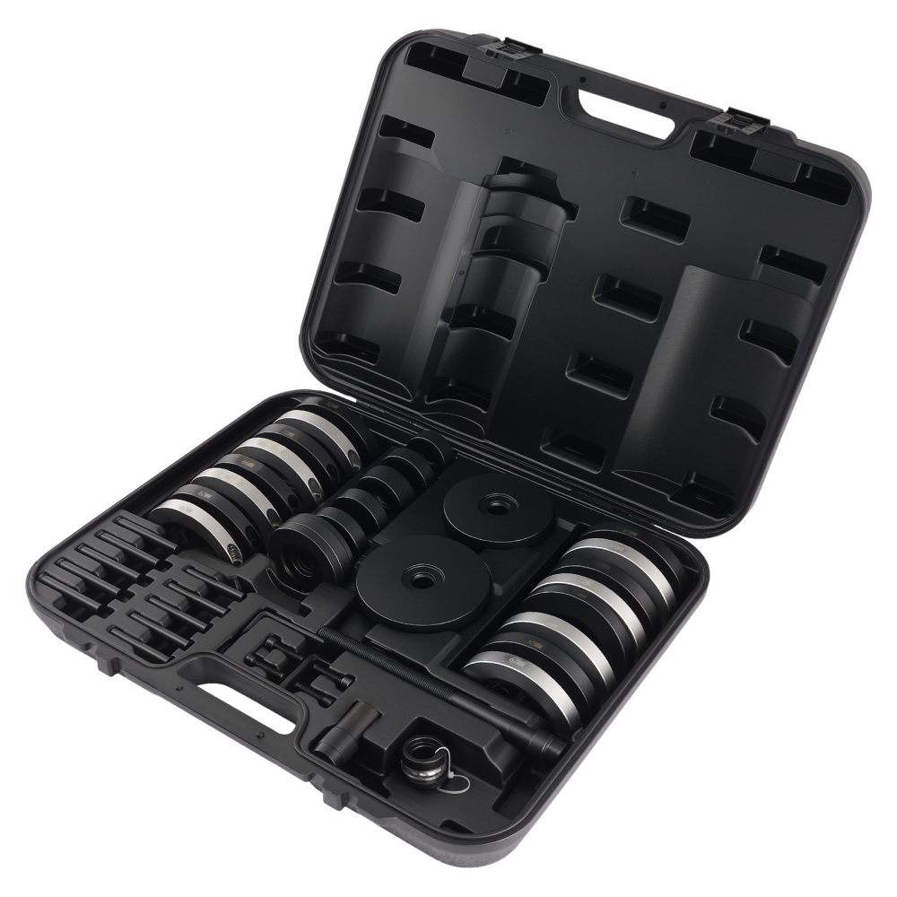 Wheel Bearing Tool GEN2 Master Kit RemovesInstalls compatible for VW VAG 62,66,7285mm