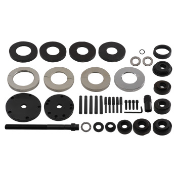 Extracteur Démontage Roulement compatible pour VW Polo Fox Lupo compatible pour Audi A2 compatible pour Skoda Fabia 62mm