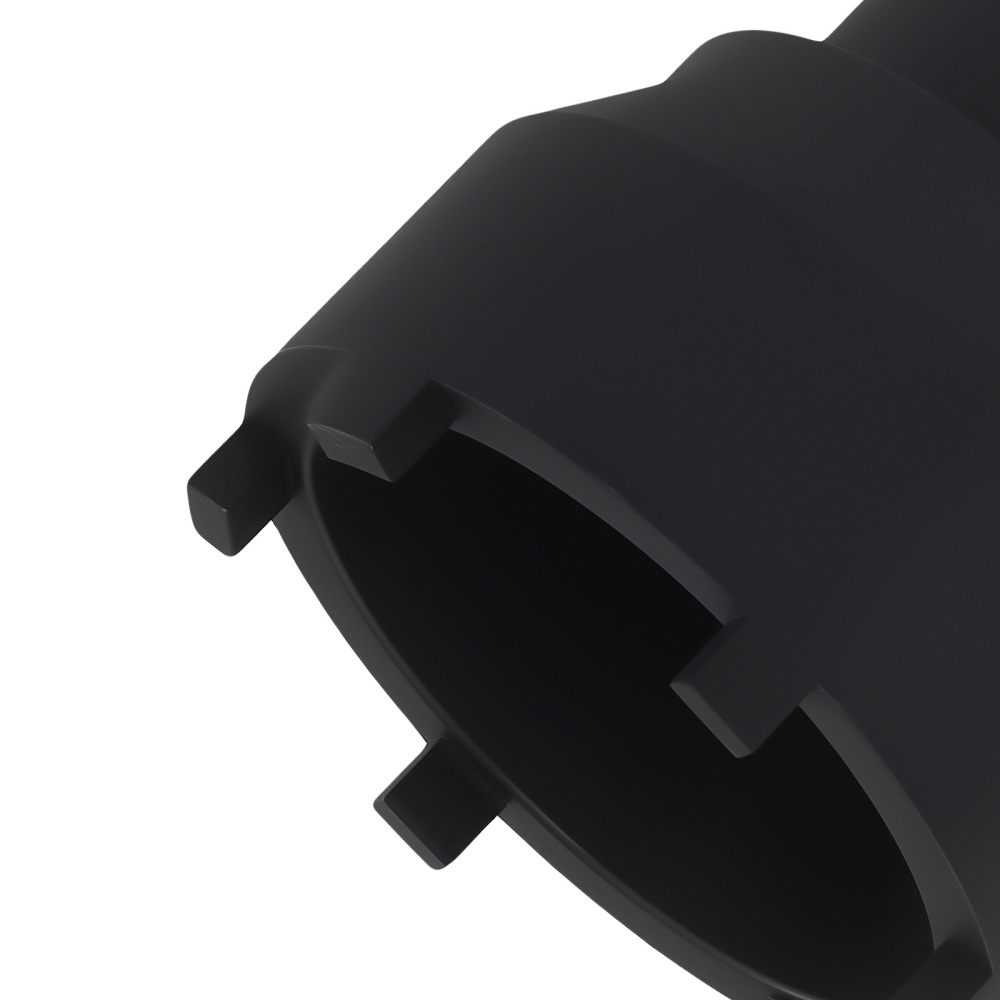 40CR Axle Nut Socket compatible for Mercedes Benz MAN Reduction 95mm-115mm 6 Teeth