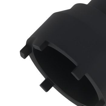 40CR Axle Nut Socket compatible for Mercedes Benz MAN Reduction 95mm-115mm 6 Teeth