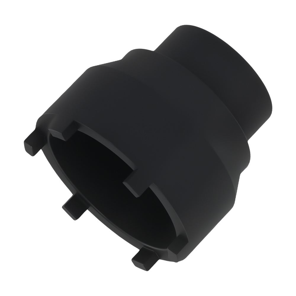 40CR Axle Nut Socket compatible for Mercedes Benz MAN Reduction 95mm-115mm 6 Teeth