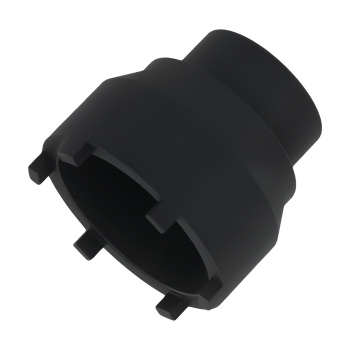 40CR Axle Nut Socket compatible for Mercedes Benz MAN Reduction 95mm-115mm 6 Teeth