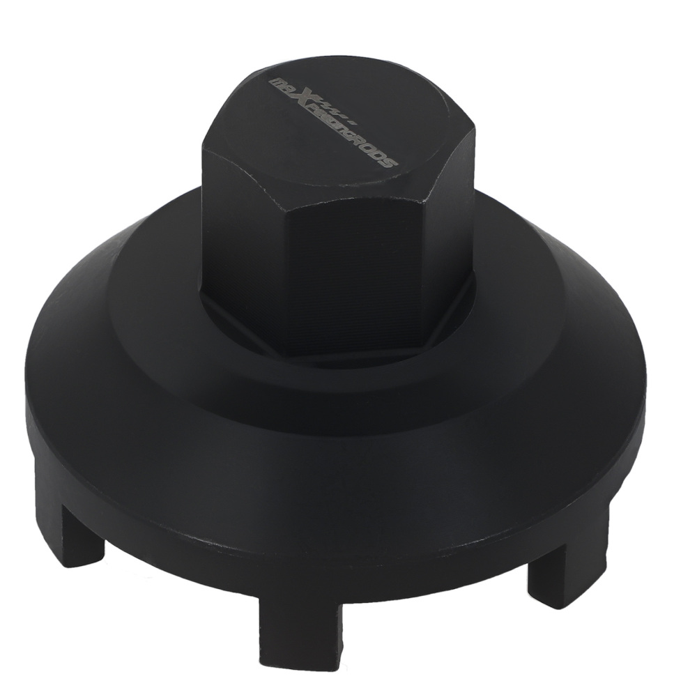 6 Tooth Castellated Nut compatible for Mercedes-Benz Citaro Evo 72mm Differential Socket