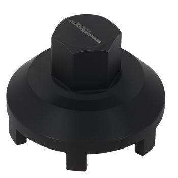 6 Tooth Castellated Nut compatible for Mercedes-Benz Citaro Evo 72mm Differential Socket