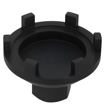 6 Tooth Castellated Nut compatible for Mercedes-Benz Citaro Evo 72mm Differential Socket