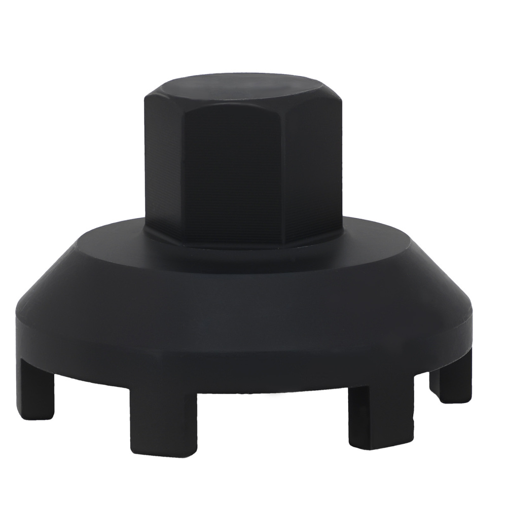 6 Tooth Castellated Nut compatible for Mercedes-Benz Citaro Evo 72mm Differential Socket